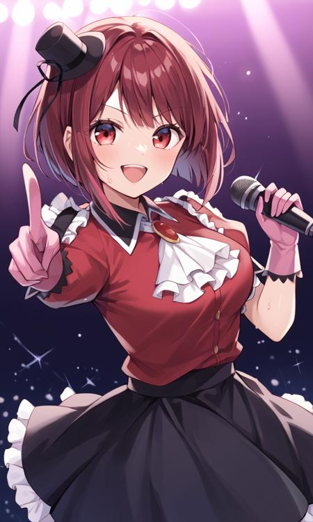 Kana Arima - Oshi No Ko 