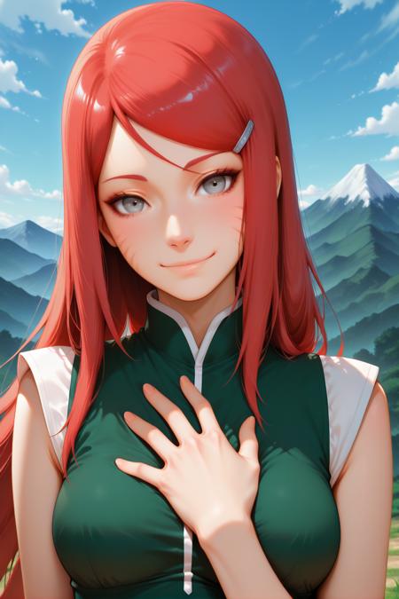Kushina Uzumaki – Naruto Shippuden