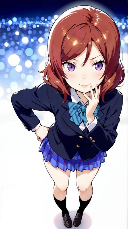 Maki Nishikino – Love Live!