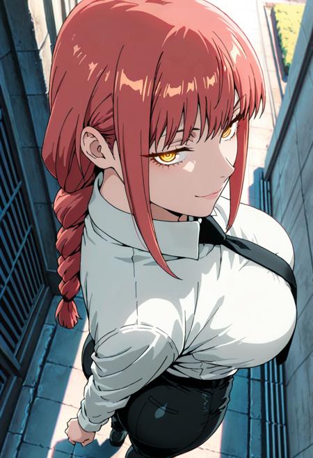 Makima - Chainsaw Man