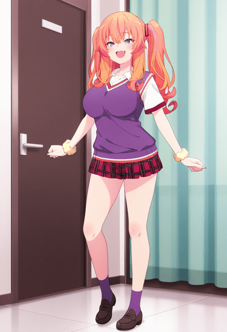 Makina Agatsuma waifu