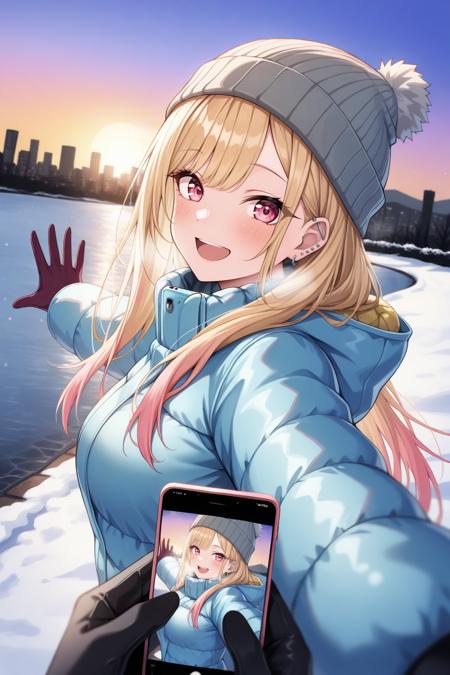 Marin Kitagawa waifu 2