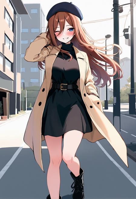 Miku Nakano 3 - The Quintessential Quintuplets