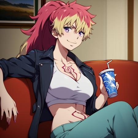 Shura Kirigakure – Blue Exorcist