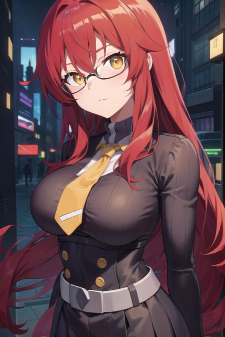 Yoko Littner – Tengen Toppa Gurren Lagann