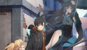 The Brilliant Healer's New Life in the Shadows