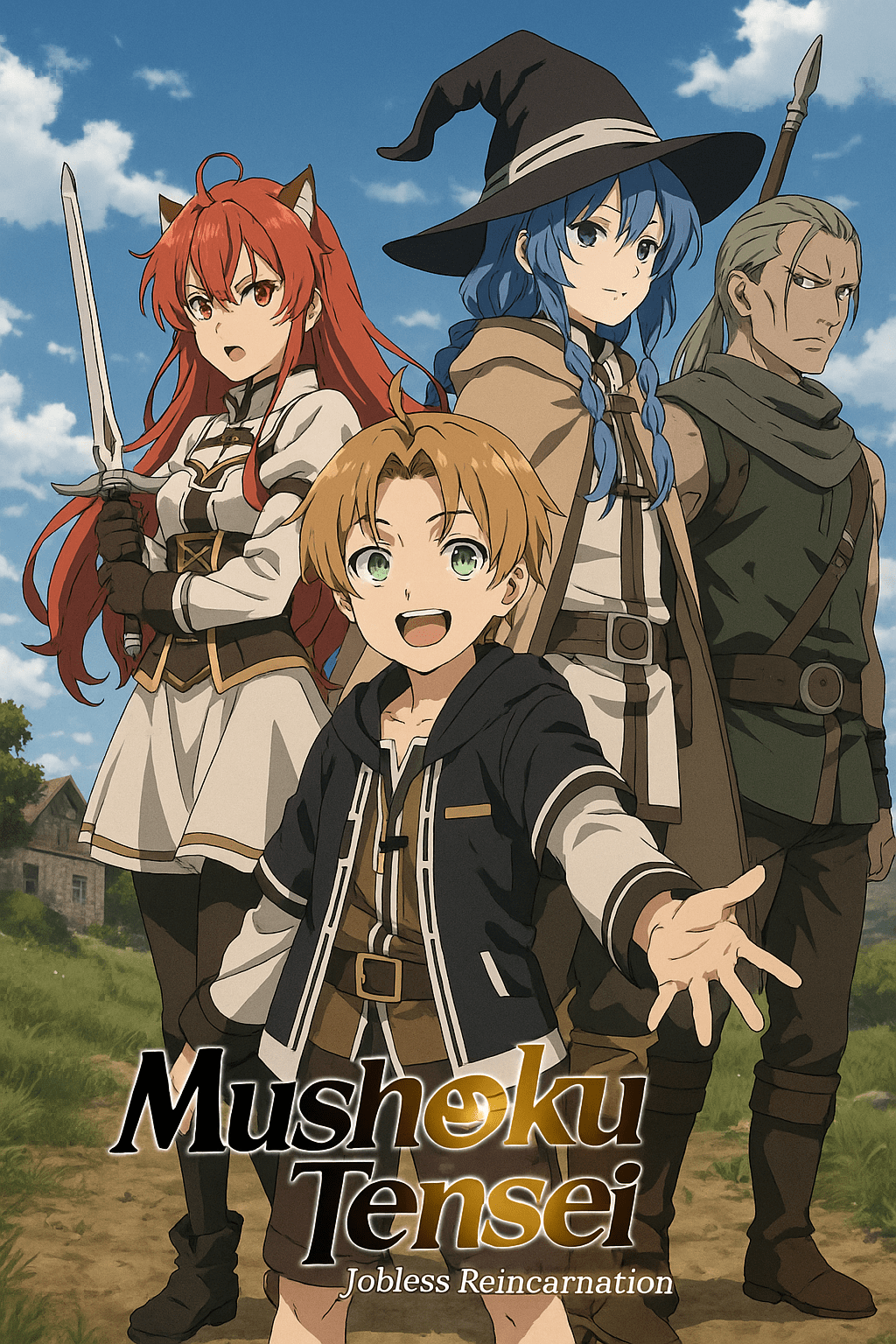 Mushoku Tensei