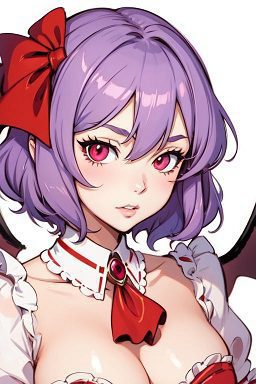 Remilia Scarlet waifu