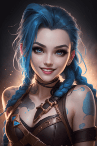 Jinx Waifu