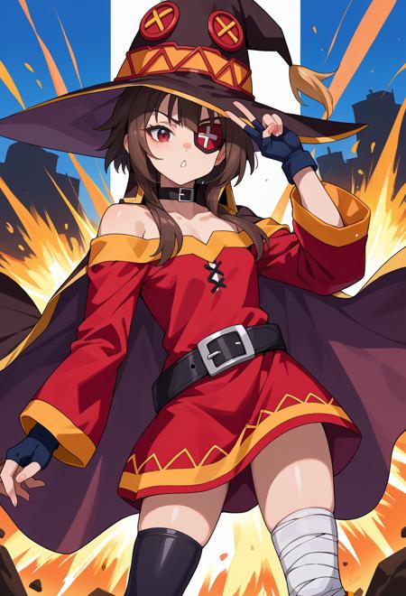 Megumin KONOSUBA Waifu