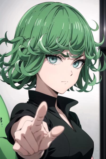 Tatsumaki waifu