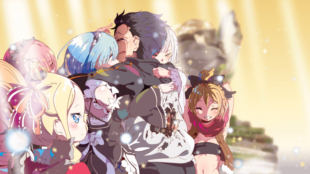 Re:Zero − Starting Life in Another World