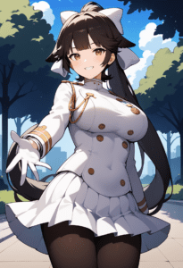 Takao Azur Lane Waifu