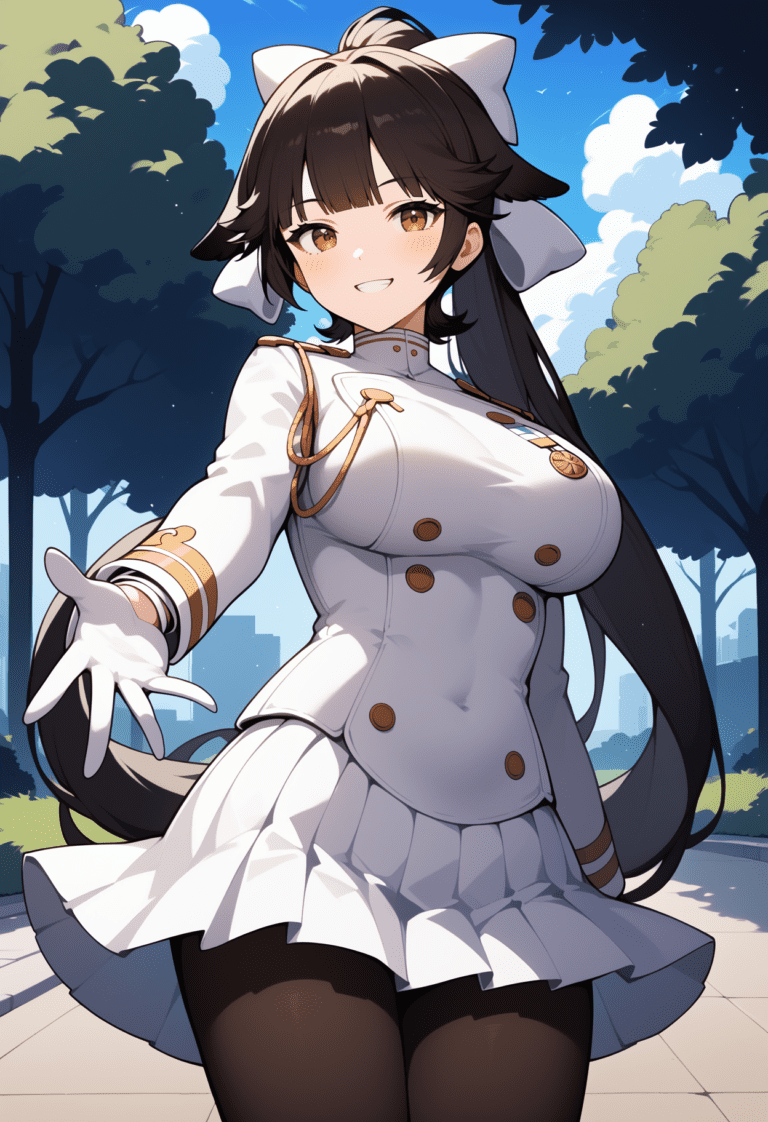 Takao Azur Lane Waifu