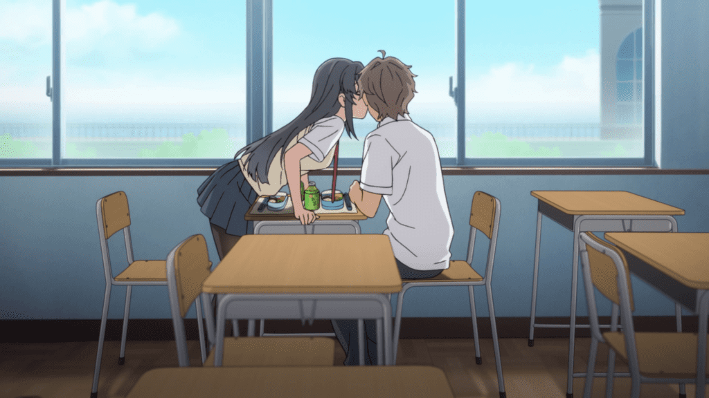 Rascal Does Not Dream of Bunny Girl Senpai