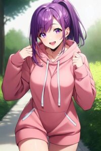Sung Jin-ah - Solo Leveling - Waifu