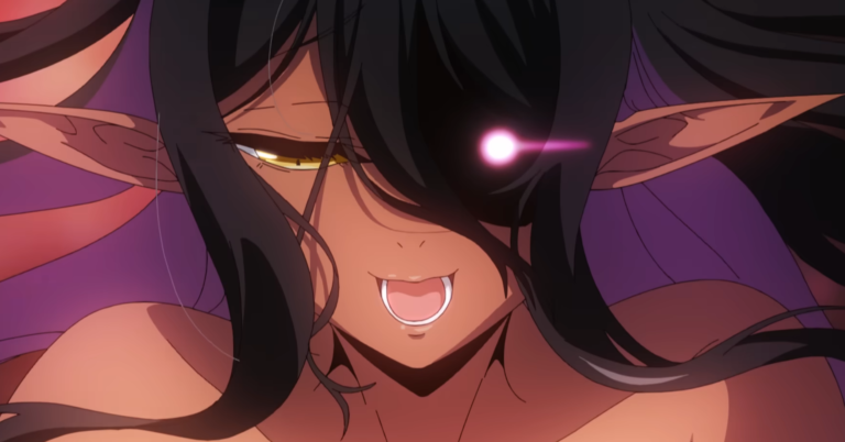 yandere dark elf anime
