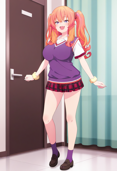 Makina Agatsuma waifu