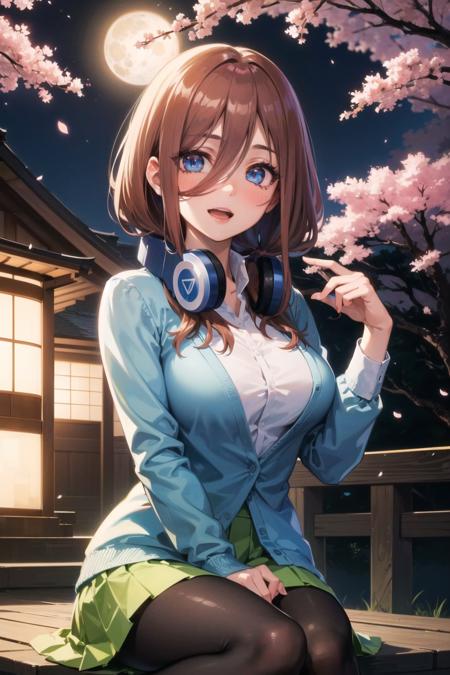 Miku Nakano 2 - The Quintessential Quintuplets