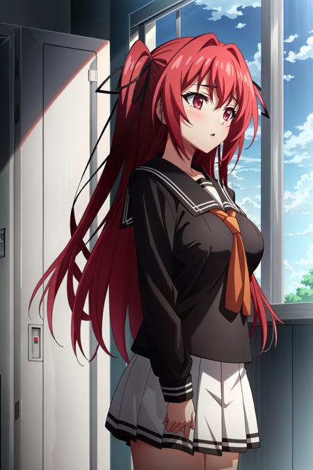 Mio Naruse - Shinmai Maou no Keiyakusha