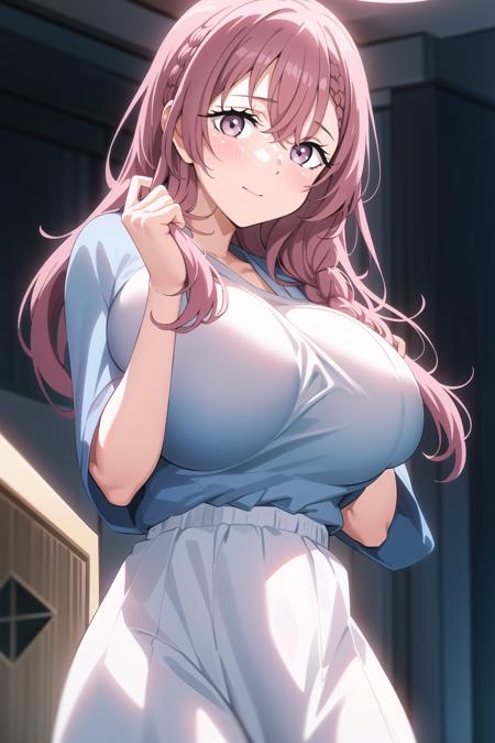 Shinju Inui waifu 3