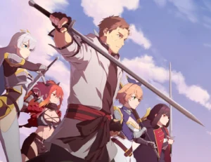 From Old Country Bumpkin to Master Swordsman