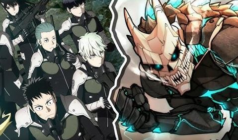 Kaiju No. 8 2nd Season