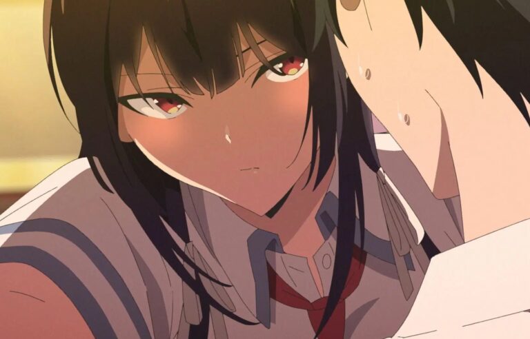 Please Put Them On, Takamine-san