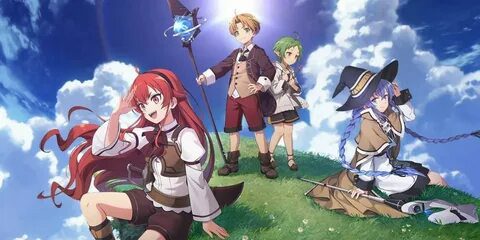 Mushoku Tensei