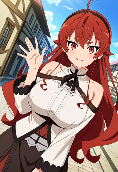 Eris Boreas Greyrat 2