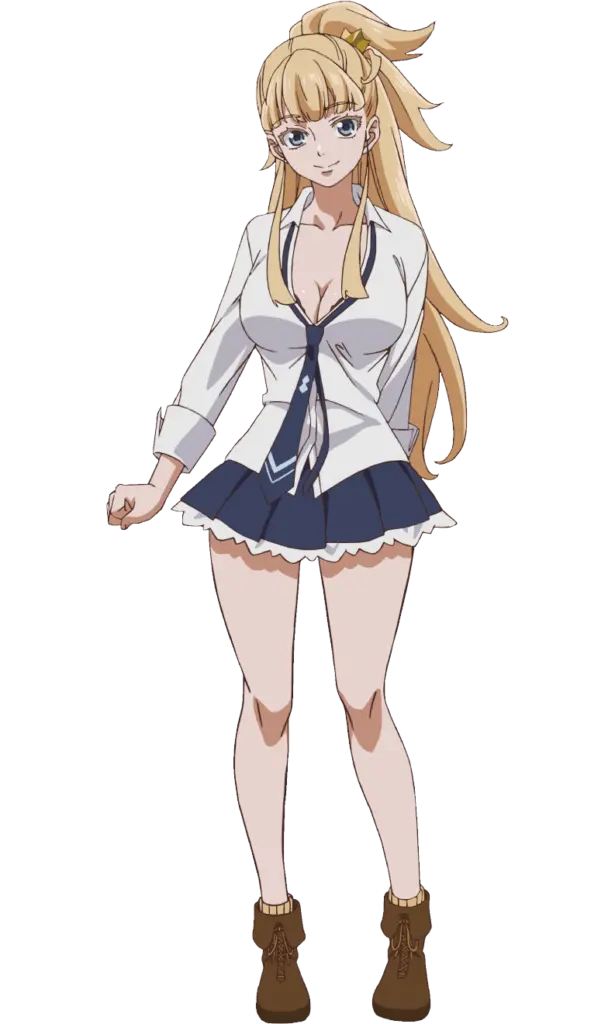 Krystal Novaty Nokanatika